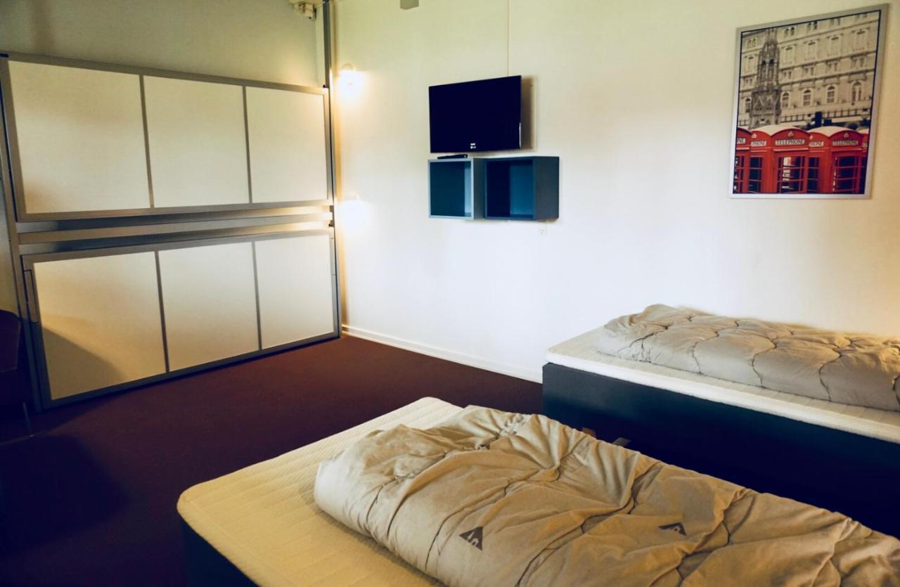 Danhostel Ishoj Strand المظهر الخارجي الصورة