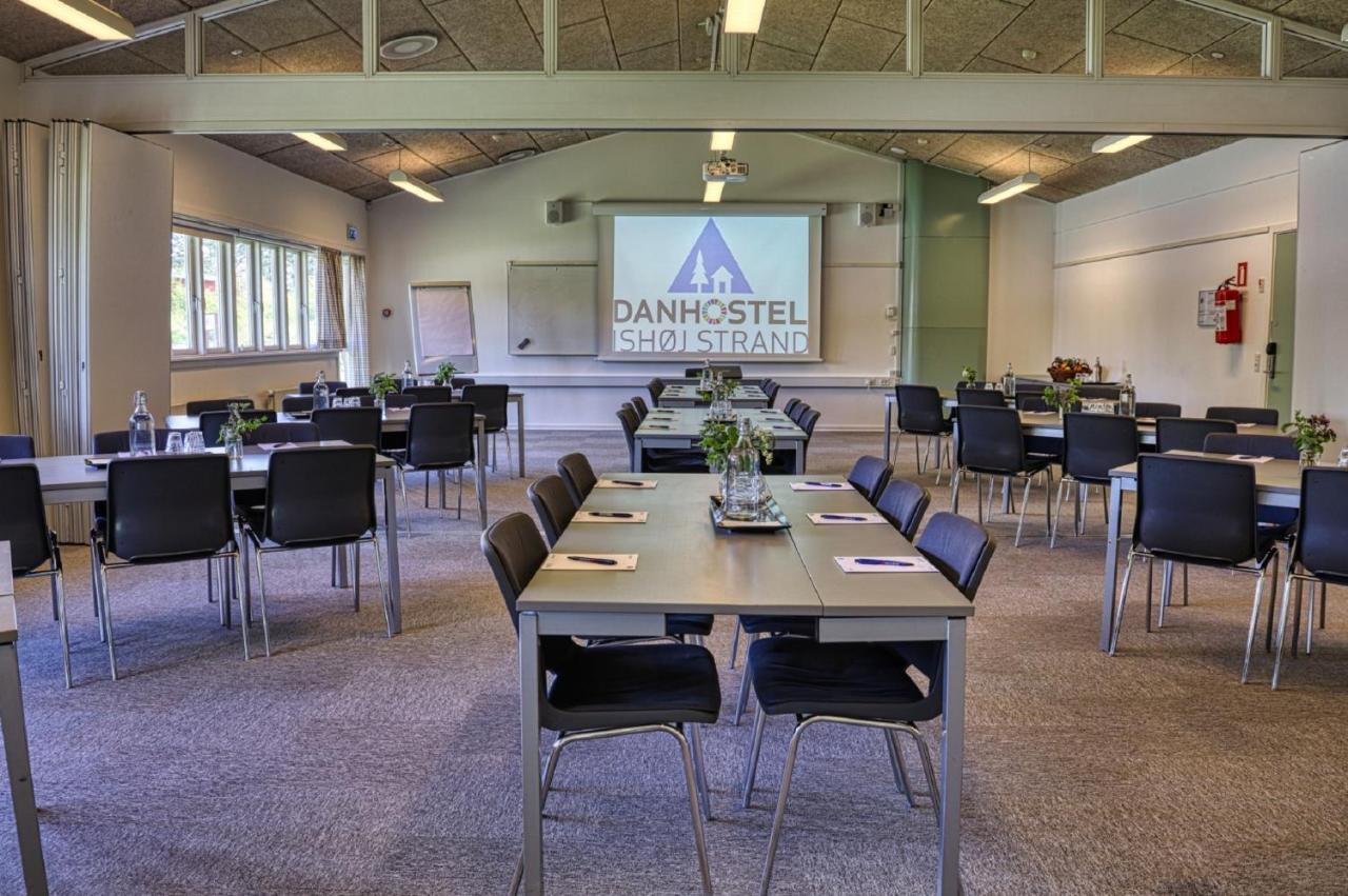 Danhostel Ishoj Strand المظهر الخارجي الصورة